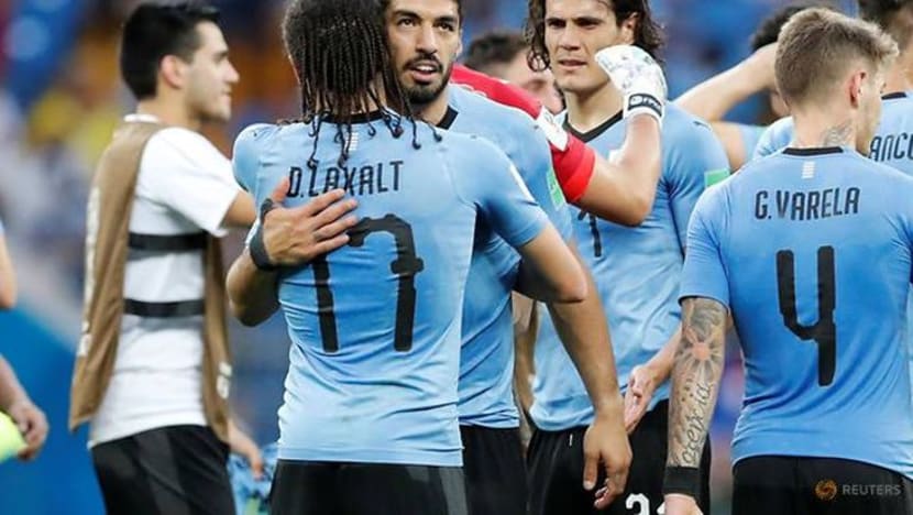 Uruguay tidak kesal dengan permainan kurang cemerlang menentang Arab Saudi