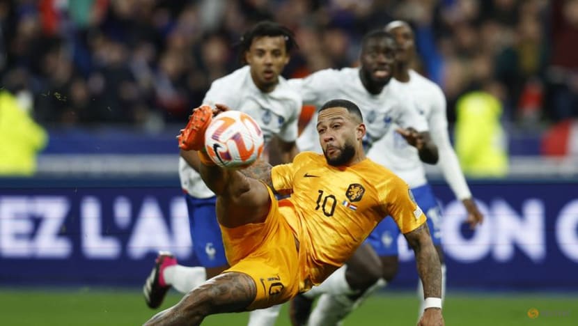 France already firing on all cylinders as new chapter begins France already firing on all cylinders as new chapter begins