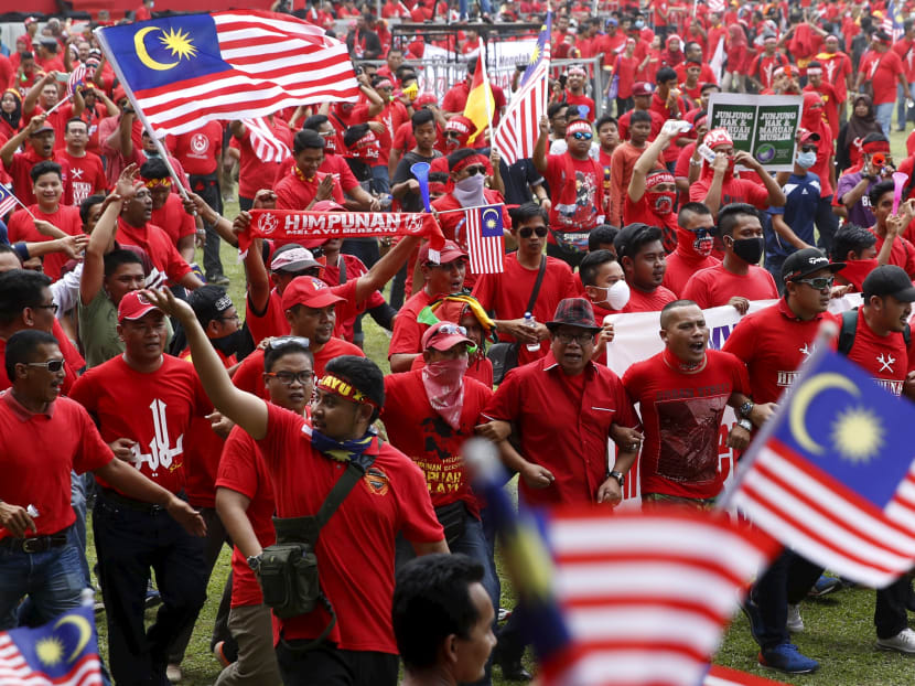 The Big Read: On Malaysia Day, a reminder of racial politics at play