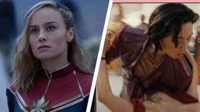 Trailer Watch: Park Seo-Joon Shows Off Dance Moves In A Bollywood Number In The Marvels 