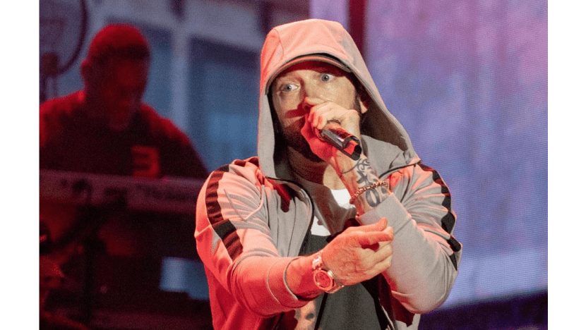 Eminem releases surprise new album