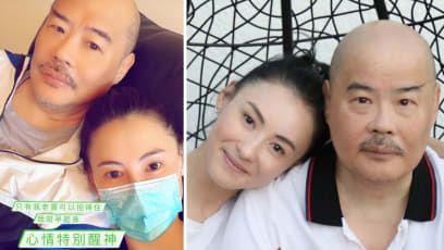 Cecilia Cheung Shares Pic Of Her And Her Father, Who’s Reportedly A Notorious Triad Member In Hong Kong