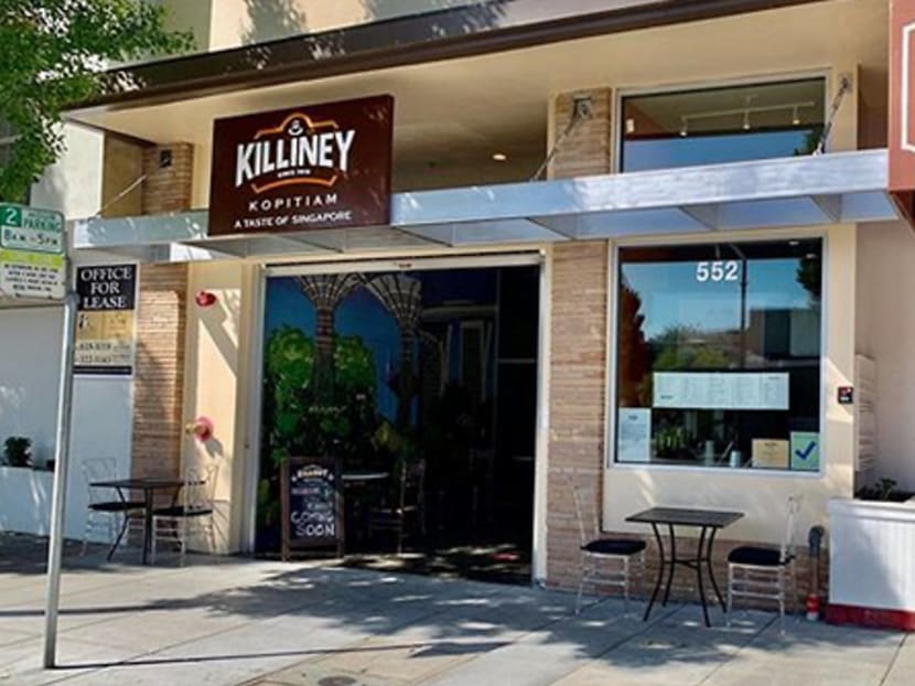 Singapore’s Killiney Kopitiam opens in first US location, draws long lines Singapore’s Killiney Kopitiam opens in first US location, draws long lines