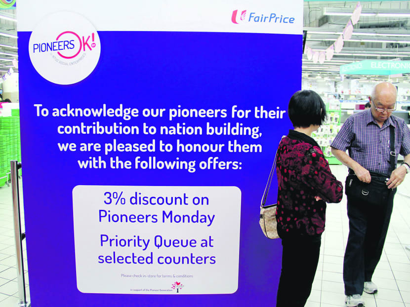 This will be the third time that FairPrice is extending the year-long initiative for members. TODAY file photo