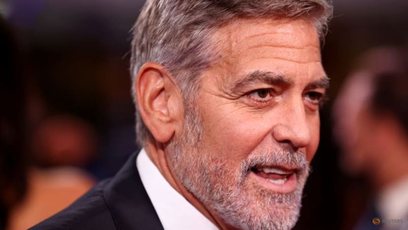 Keep photos of our kids out of media, George Clooney pleads Keep photos of our kids out of media, George Clooney pleads