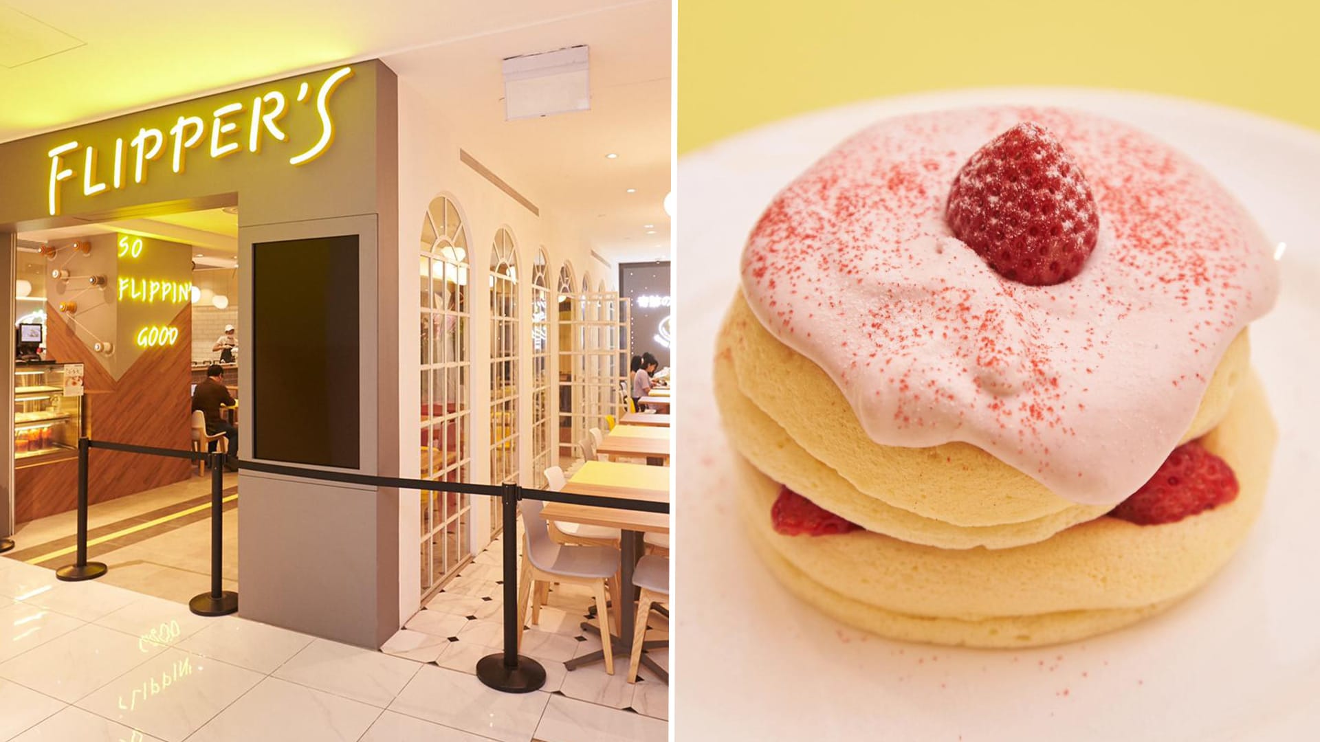 1st Look: Flipper’s S’pore Menu With Prices, Including $17.80 Soufflé Pancakes 1st Look: Flipper’s S’pore Menu With Prices, Including $17.80 Soufflé Pancakes