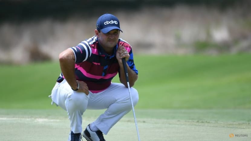 Golf-Reed withdraws from playoffs opener, Ryder Cup hopes take hit Golf-Reed withdraws from playoffs opener, Ryder Cup hopes take hit