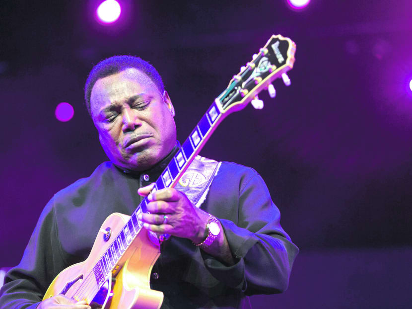 George Benson | 3.5/5 - TODAY