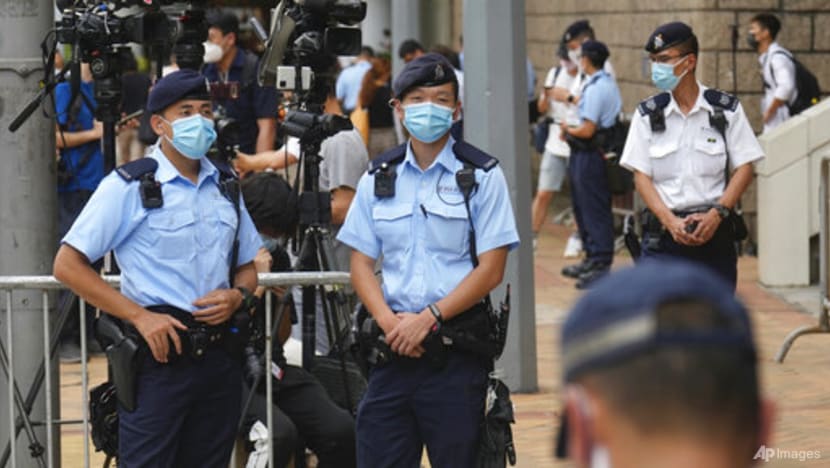 China slams US offer of safe havens for Hong Kong residents