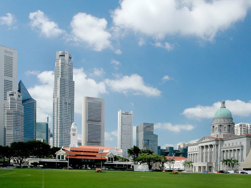 National Gallery Singapore and UOB announce a partnership to promote regional art, with the latter receiving naming rights for the museum's South-east Asian Gallery. Photo: UOB