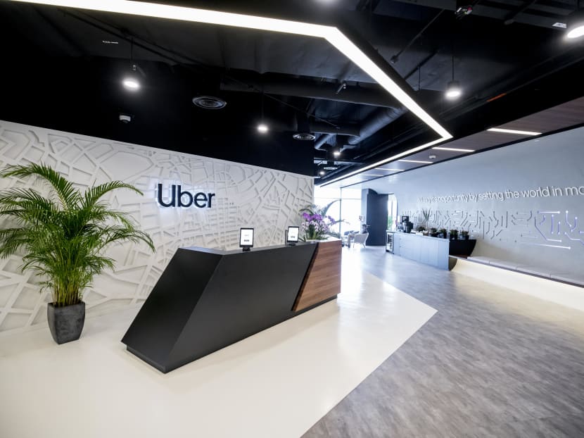 Uber launched its new Asia Pacific Regional Hub at Frasers Towers in the Central Business District of Singapore on April 2, 2019.
