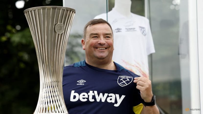 West Ham's Conference League final 'biggest moment' of Moyes's career