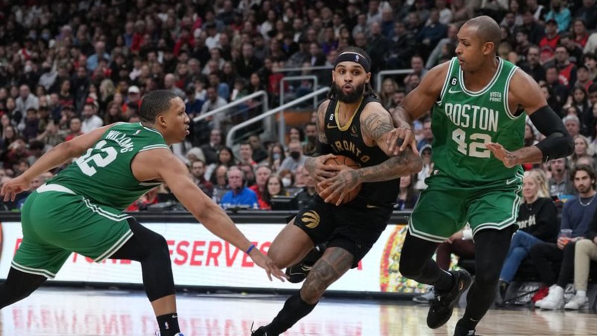 Rekap NBA: Celtics mencatat kemenangan beruntun menjadi sembilan dengan mengalahkan Raptors