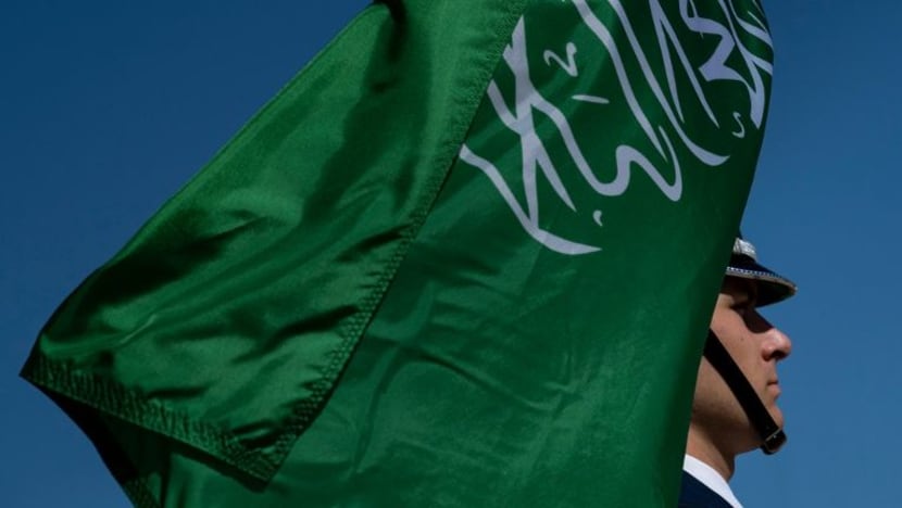 Arab Saudi kutuk karikatur hina Nabi Muhammad Arab Saudi kutuk karikatur hina Nabi Muhammad
