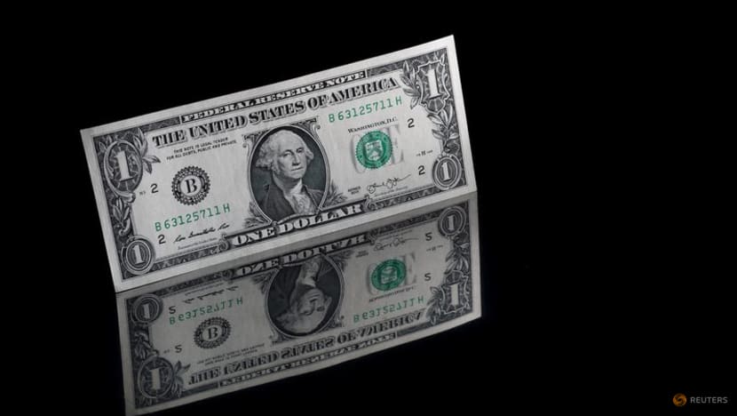 Dollar struggles near 2-month low on weak data; focus on RBNZ Dollar struggles near 2-month low on weak data; focus on RBNZ