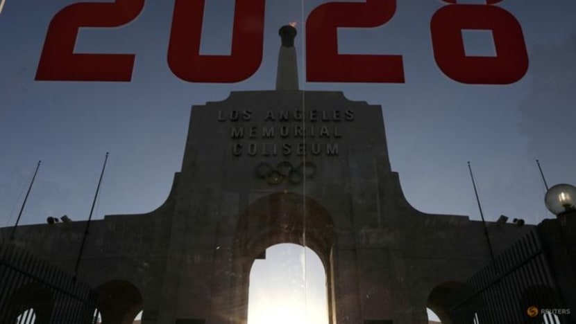 Sukan Olimpik LA28 akan diadakan 'tepat pada masa dan tepati peruntukan belanjawan'