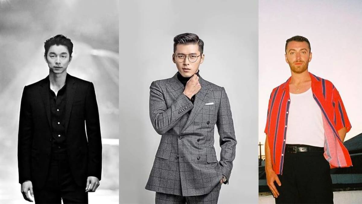 Men The simple style rules for dressing to look slimmer than you are CNA Lifestyle