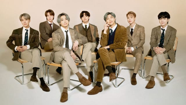 Bts 最新消息和报道 8视界 Bts 最新消息和报道 8视界