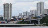 'Optimistic' that land border with Malaysia can open around end-November: Gan Kim Yong