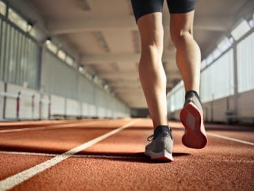 Exercise vigorously for four seconds – your muscles may thank you