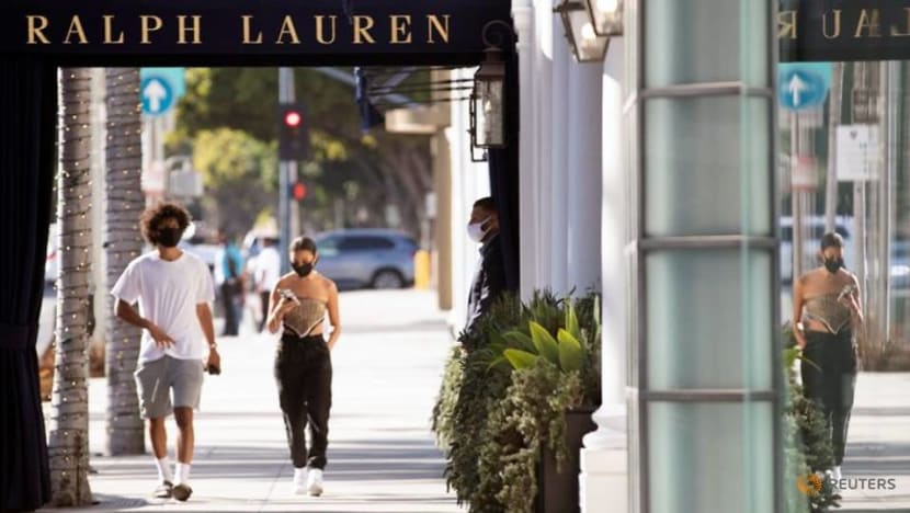 Ralph Lauren to lay off thousands as pandemic dulls luxury fashion Ralph Lauren to lay off thousands as pandemic dulls luxury fashion