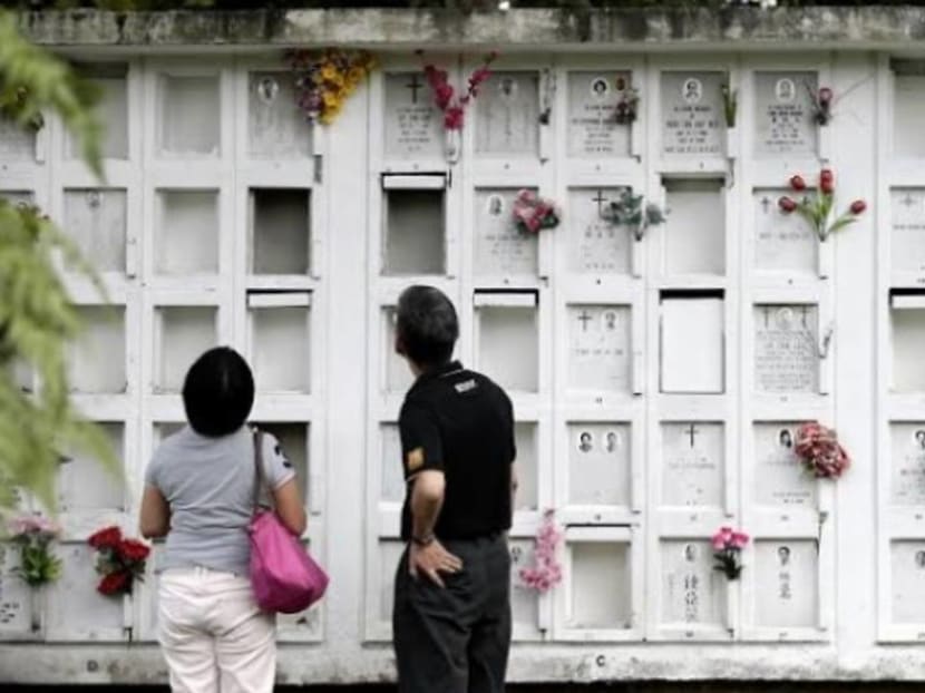 Commentary: A pre-planned funeral is the last gift we can leave for our loved ones Commentary: A pre-planned funeral is the last gift we can leave for our loved ones
