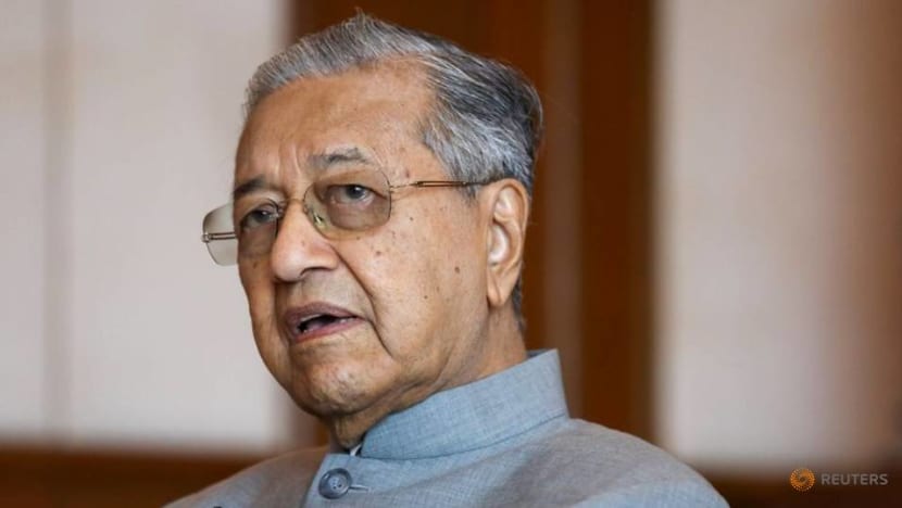 Mahathir Mohamad resigns as Malaysian prime minister Mahathir Mohamad resigns as Malaysian prime minister