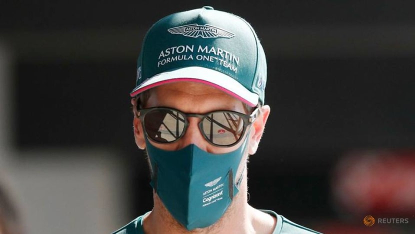 Motor racing: Aston Martin team to promote LGBTQ+ awareness in F1 Motor racing: Aston Martin team to promote LGBTQ+ awareness in F1