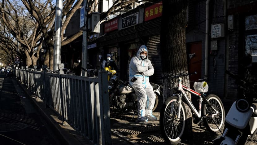China set to ease COVID-19 curbs further as markets cheer change of tack China set to ease COVID-19 curbs further as markets cheer change of tack