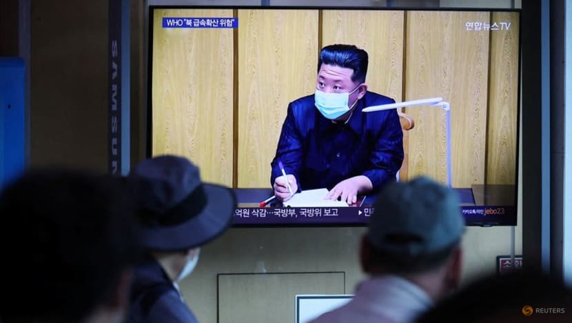 North Korea says it is nearing end of COVID-19 crisis as Asian neighbours fight resurgence North Korea says it is nearing end of COVID-19 crisis as Asian neighbours fight resurgence