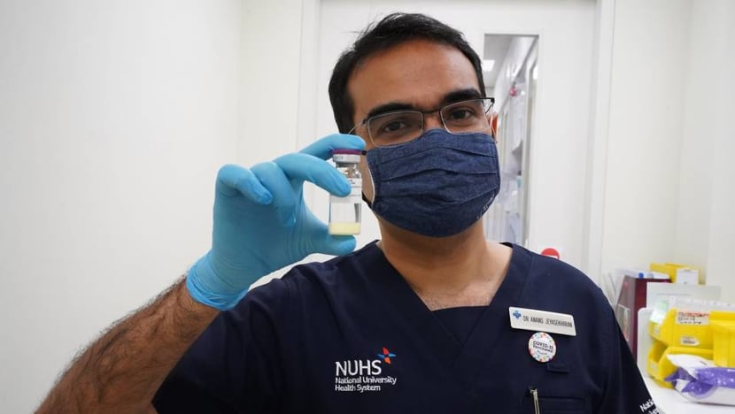 Cancer drug may be able to treat inflammation caused by COVID-19 virus: Singapore-US study Cancer drug may be able to treat inflammation caused by COVID-19 virus: Singapore-US study