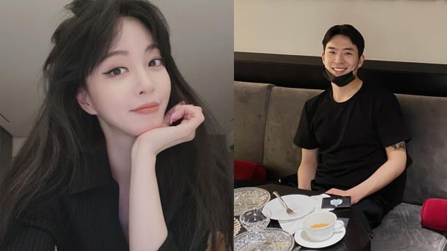 39岁韩国女星韩艺瑟认爱小10岁男友！