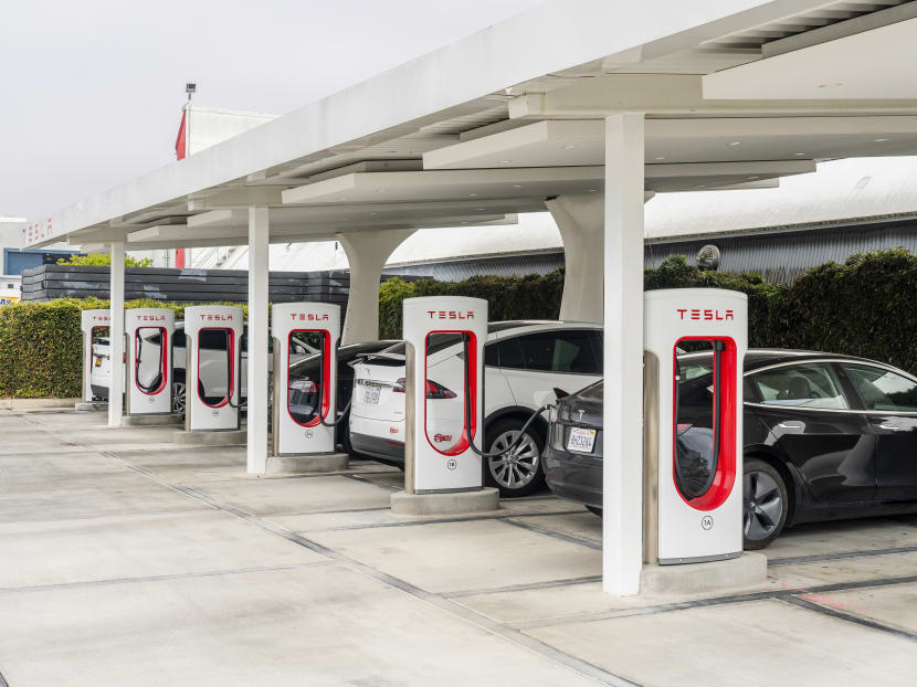 The age of electric cars is dawning ahead of schedule