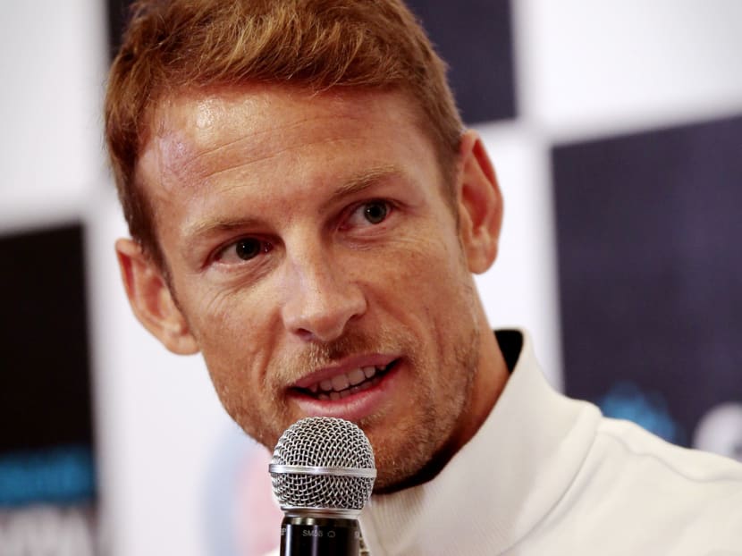 Button, 35, has had another miserable season with McLaren, and is expected to announce his retirement at Suzuka this weekend. Photo: Jason Quah
