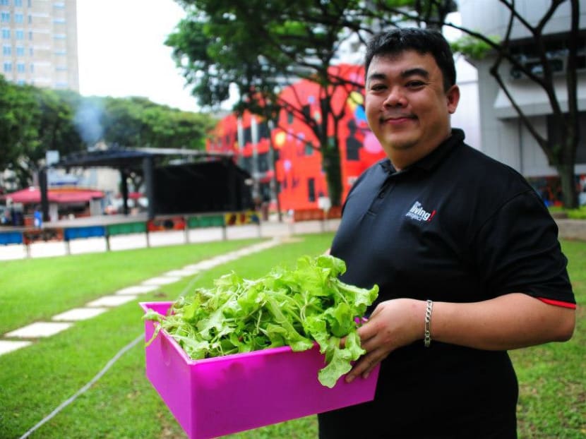 From garden city to urban farmland