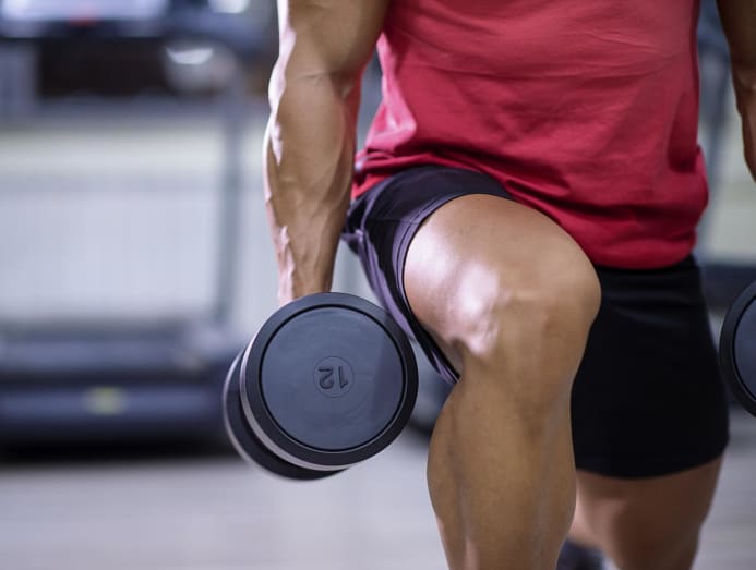 Soleus pushups What is it and how does "shaking" your legs lower