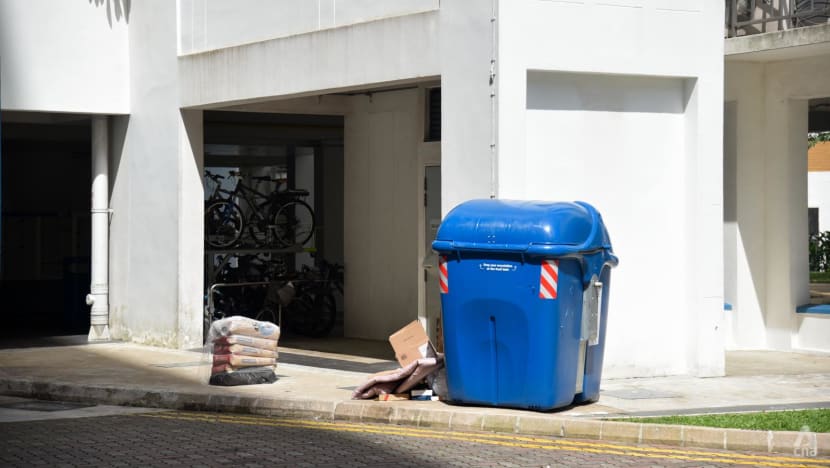 About 72% of Singapore households say they recycle: NEA survey About 72% of Singapore households say they recycle: NEA survey
