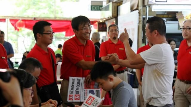 【新加坡大选】各反对党蓄势待发 明起恢复走访选区
