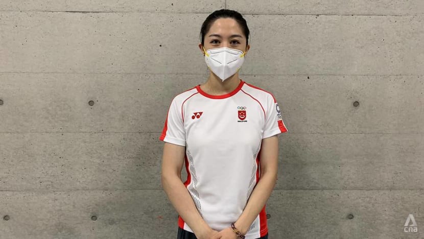 'My heart is just full of gratitude to be here’: Yu Mengyu reflects on her Tokyo Olympics standout showing 'My heart is just full of gratitude to be here’: Yu Mengyu reflects on her Tokyo Olympics standout showing
