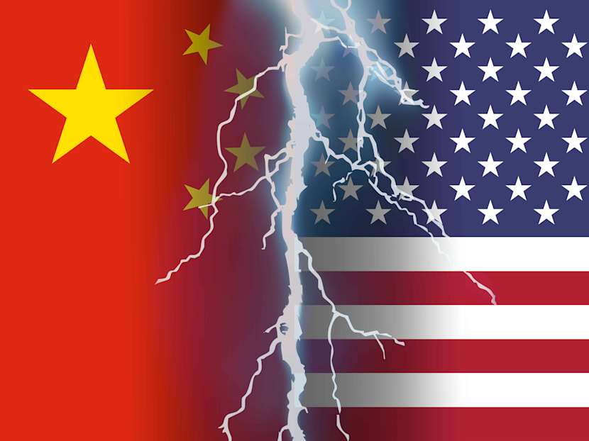 The Big Read in Short: What the US-China trade and tech war heralds - TODAY