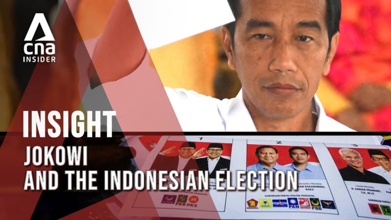 Jokowi and Indonesia polls