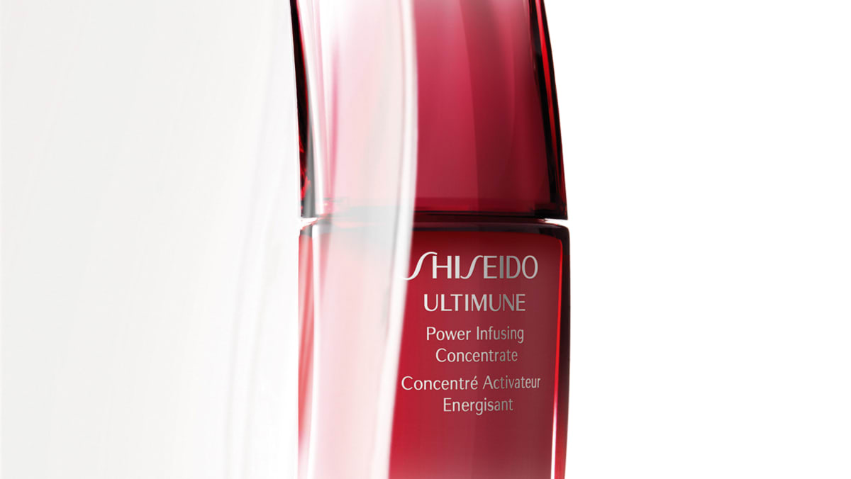 Shiseido’s boost of immunity - TODAY