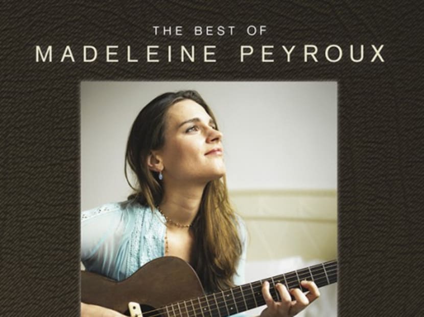 The Best Of Madeleine Peyroux album cover