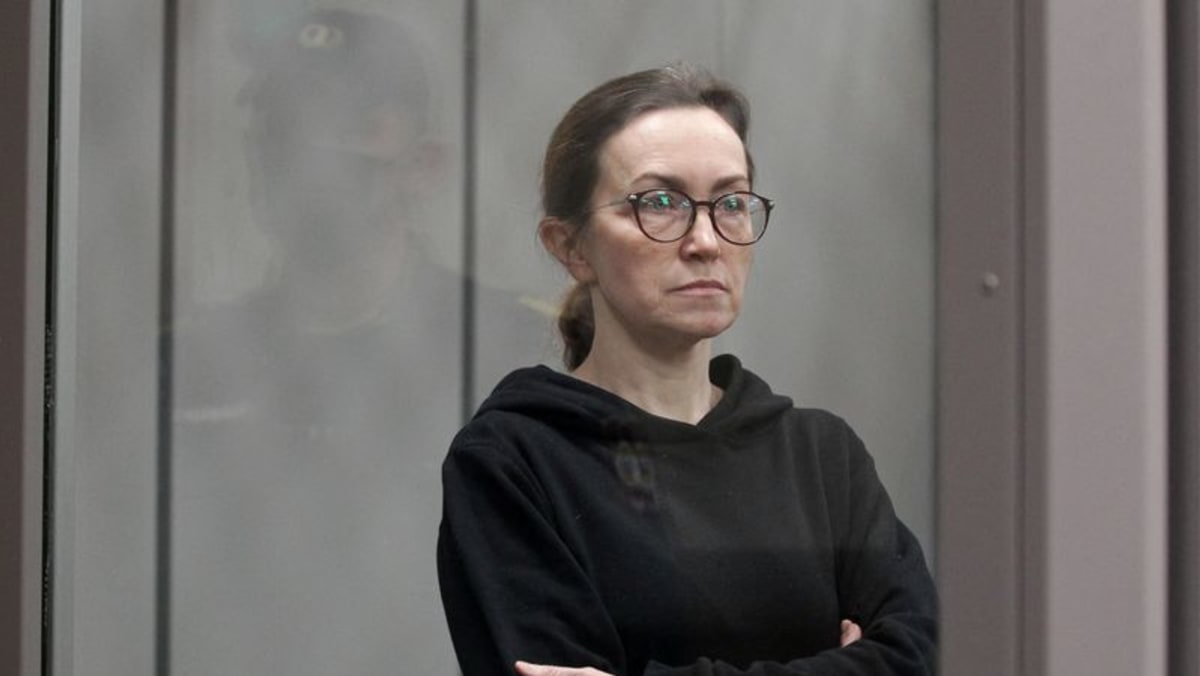 Russian court orders two more months custody for Russia-US journalist