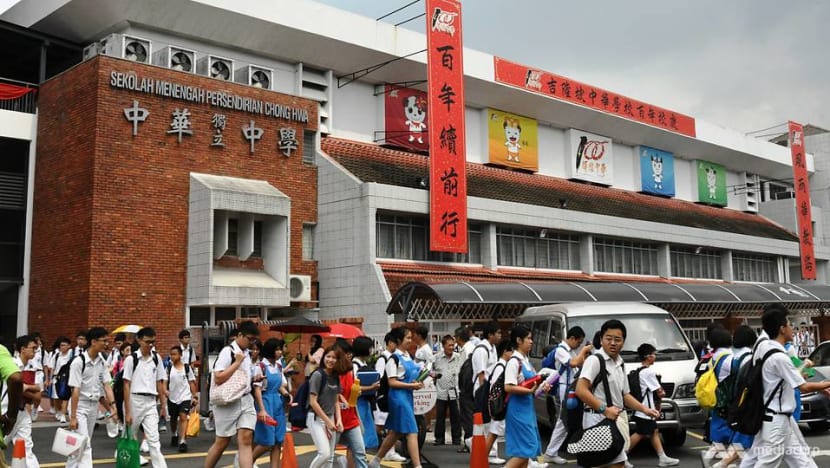 Malaysia’s Chinese independent schools face uphill climb in quest for qualification recognition Malaysia’s Chinese independent schools face uphill climb in quest for qualification recognition