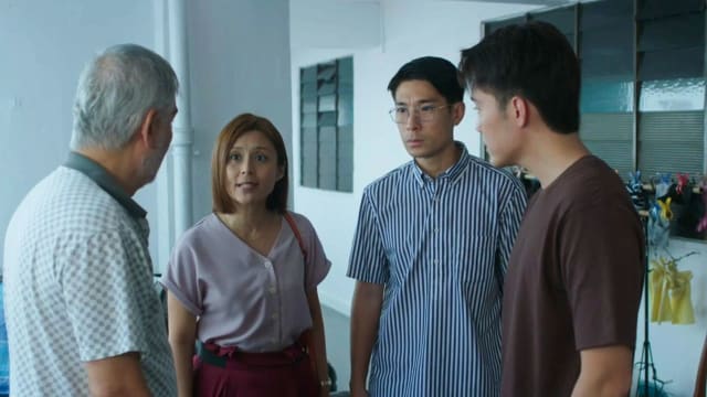你的世界我们懂（第12集）：Sam公然维护家云