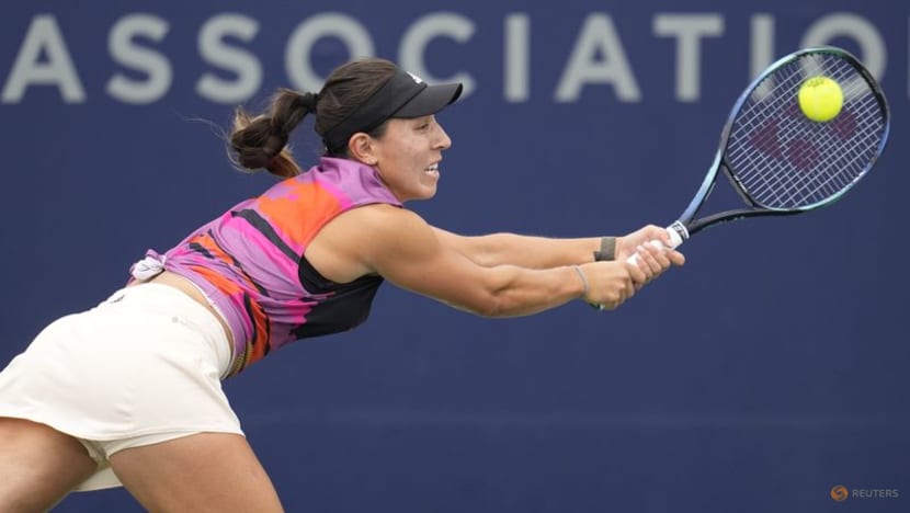 Tennis-Swiatek rallies past Pegula to reach San Diego final Tennis-Swiatek rallies past Pegula to reach San Diego final