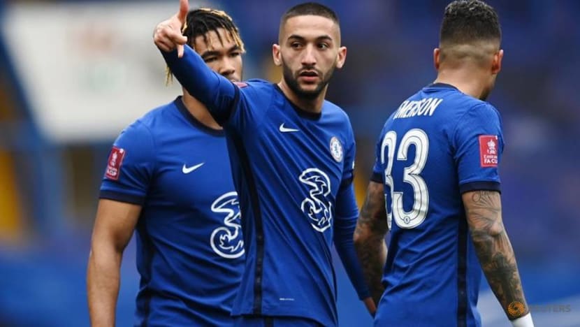 Chelsea see off Sheffield United to make FA Cup semis Chelsea see off Sheffield United to make FA Cup semis