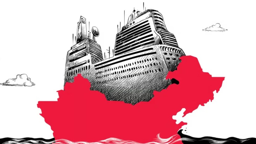 China’s cruise liner breakthrough marks crowning glory, but ambition to climb high-value chain faces challenges