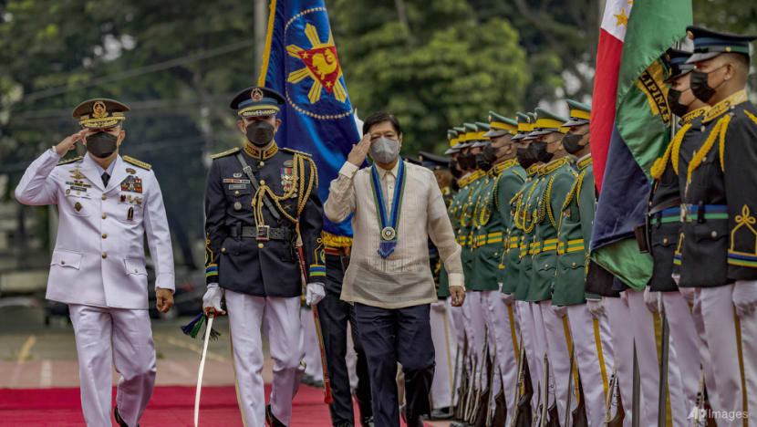 Philippine President Marcos Jr and his wife to visit Singapore, will have orchid named in their honour Philippine President Marcos Jr and his wife to visit Singapore, will have orchid named in their honour